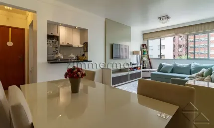 Apartamento com 2 quartos à venda na Rua Aureliano Coutinho, --, Santa Cecília, São Paulo, 106 m2 por R$ 1.150.000