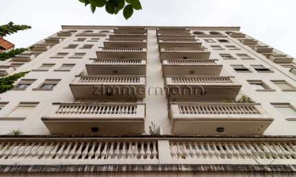 Apartamento com 3 quartos à venda na Rua Professor Lúcio Martins Rodrigues, --, Morumbi, São Paulo, 124 m2 por R$ 1.000.000