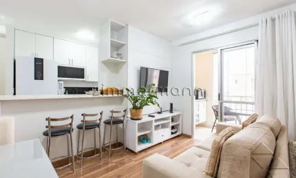 Apartamento com 2 quartos à venda na Avenida Santa Marina, --, Água Branca, São Paulo, 60 m2 por R$ 675.000