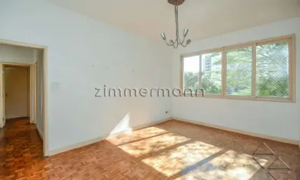 Apartamento com 2 quartos à venda na rua maestro elias lobo, --, jardim paulista, são paulo, 75 m2 por r$ 870.000