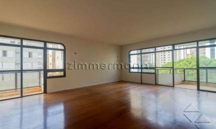 Apartamento com 4 quartos à venda na Alameda Itu, --, Jardim Paulista, São Paulo, 288 m2 por R$ 5.300.000