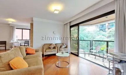 Apartamento com 4 quartos à venda na Rua Jesuíno Arruda, --, Itaim Bibi, São Paulo, 246 m2 por R$ 4.299.000