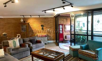 Apartamento com 4 quartos à venda na Alameda dos Arapanés, --, Moema, São Paulo, 149 m2 por R$ 2.650.000