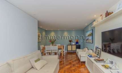 Apartamento com 3 quartos à venda na Avenida Sabiá, --, Moema, São Paulo, 91 m2 por R$ 1.120.000