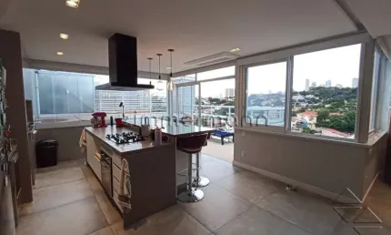 Cobertura com 3 quartos à venda na rua mota pais, --, alto da lapa, são paulo, 250 m2 por r$ 3.500.000