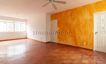 Apartamento com 2 quartos à venda na rua henrique schaumann, --, pinheiros, são paulo, 110 m2 por r$ 1.000.000