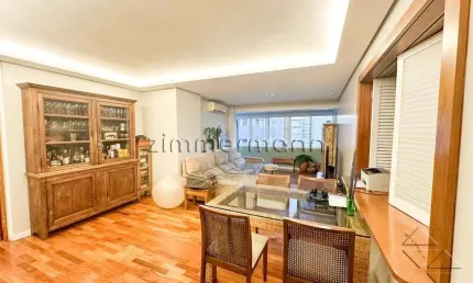 Apartamento com 3 quartos à venda na rua jacurici, --, itaim bibi, são paulo, 130 m2 por r$ 2.700.000