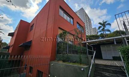 Casa comercial à venda na Rua Nazaré Paulista, --, Vila Madalena, São Paulo, 628 m2 por R$ 6.200.000