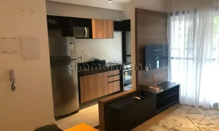 Apartamento com 2 quartos à venda na avenida doutor cardoso de melo, --, vila olímpia, são paulo, 61 m2 por r$ 1.400.000