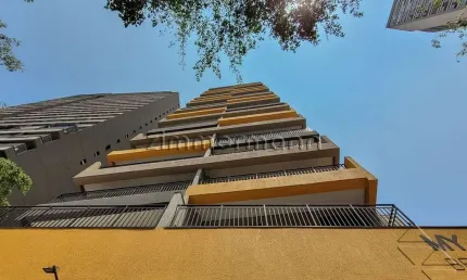 Apartamento com 1 quarto à venda na Rua Doutor Penaforte Mendes, --, Bela Vista, São Paulo, 25 m2 por R$ 550.000