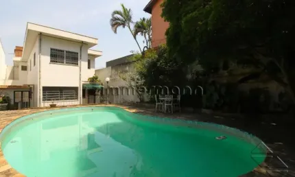 Casa com 4 quartos à venda na Rua Cláudio Rossi, --, Chácara Klabin, São Paulo, 350 m2 por R$ 2.500.000