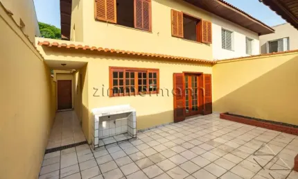 Casa com 3 quartos à venda na Avenida Piassanguaba, --, Planalto Paulista, São Paulo, 130 m2 por R$ 1.122.300