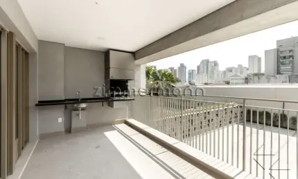 Apartamento com 2 quartos à venda na avenida cotovia, --, moema, são paulo, 102 m2 por r$ 2.500.000