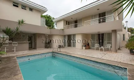 Casa com 4 quartos à venda na Rua Professor Horácio Berlinck, --, Butantã, São Paulo, 460 m2 por R$ 2.600.000