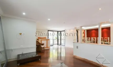 Apartamento com 3 quartos à venda na rua monte alegre, --, perdizes, são paulo, 177 m2 por r$ 1.590.000