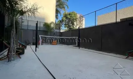 Apartamento com 1 quarto à venda na rua alvorada, --, vila olímpia, são paulo, 24 m2 por r$ 650.000