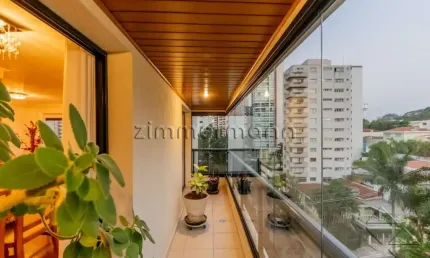 Apartamento com 4 quartos à venda na Rua Doutor Guilherme Cristofel, --, Santana, São Paulo, 171 m2 por R$ 1.680.000