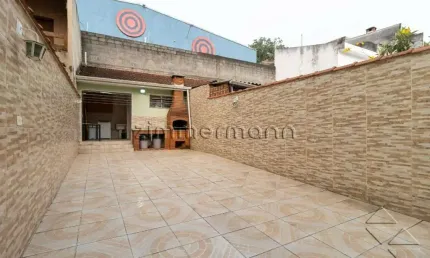 Casa com 3 quartos à venda na Rua Joaquim Nabuco, --, Brooklin, São Paulo, 170 m2 por R$ 895.000