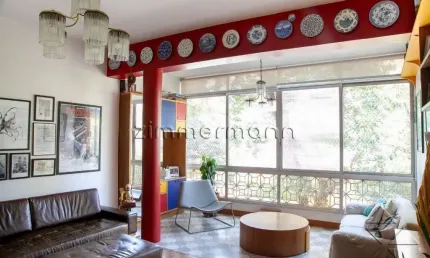 Apartamento com 3 quartos à venda na Rua Simão Álvares, --, Pinheiros, São Paulo, 122 m2 por R$ 2.650.000