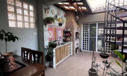 Casa com 2 quartos à venda na Alameda dos Tacaúnas, --, Planalto Paulista, São Paulo, 92 m2 por R$ 850.000