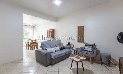 Apartamento com 2 quartos à venda na Alameda Barão de Limeira, --, Santa Cecília, São Paulo, 120 m2 por R$ 700.000