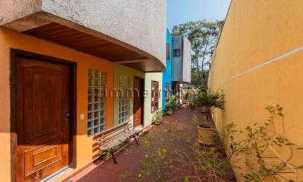 Casa com 3 quartos à venda na Rua Padre Chico, --, Santo Amaro, São Paulo, 94 m2 por R$ 760.000