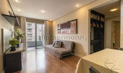 Apartamento com 2 quartos à venda na Rua Padre Chico, --, Pompéia, São Paulo, 69 m2 por R$ 780.000
