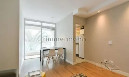Apartamento com 2 quartos à venda na Rua Dona Antônia de Queirós, --, Higienópolis, São Paulo, 60 m2 por R$ 970.000