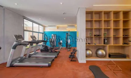 Apartamento com 1 quarto à venda na Rua Rego Freitas, --, República, São Paulo, 26 m2 por R$ 335.000
