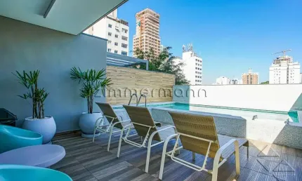 Apartamento com 2 quartos à venda na Rua Doutor Homem de Melo, --, Perdizes, São Paulo, 60 m2 por R$ 980.000