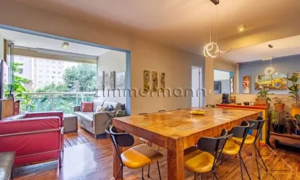 Apartamento com 3 quartos à venda na Rua Gaspar Lourenço, --, Vila Mariana, São Paulo, 84 m2 por R$ 1.330.000