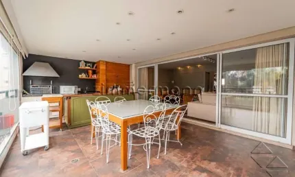 Apartamento com 4 quartos à venda na Rua Xavier de Almeida, --, Ipiranga, São Paulo, 283 m2 por R$ 2.499.000