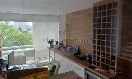 Apartamento com 3 quartos à venda na rua serra de botucatu, --, tatuapé, são paulo, 146 m2 por r$ 1.470.000