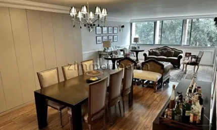 Apartamento com 4 quartos à venda na Rua Doutor Rafael de Barros, --, Paraíso, São Paulo, 210 m2 por R$ 2.800.000