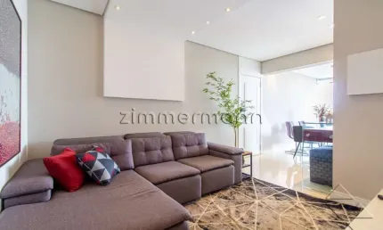 Apartamento com 2 quartos à venda na rua da imprensa, --, ipiranga, são paulo, 113 m2 por r$ 1.600.000