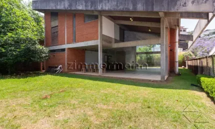 Casa com 4 quartos à venda na Rua Cardeal Cagliori, --, Alto de Pinheiros, São Paulo, 334 m2 por R$ 3.990.000