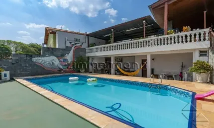 Casa com 5 quartos à venda na Rua João Gomes Júnior, --, Butantã, São Paulo, 250 m2 por R$ 2.479.000