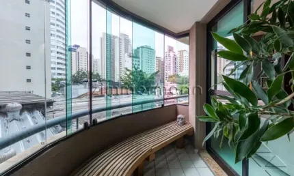 Apartamento com 3 quartos à venda na Rua Mateus Grou, --, Pinheiros, São Paulo, 120 m2 por R$ 1.500.000