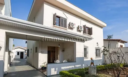 Casa com 4 quartos à venda na alameda dos araés, --, planalto paulista, são paulo, 216 m2 por r$ 1.820.000