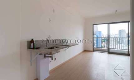 Apartamento com 1 quarto à venda na Rua Cláudio Soares, --, Pinheiros, São Paulo, 24 m2 por R$ 560.000