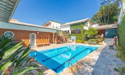 Casa com 5 quartos à venda na rua joaquim nabuco, --, brooklin, são paulo, 582 m2 por r$ 2.800.000