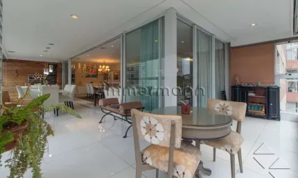 Apartamento com 4 quartos à venda na Rua Presidente Antônio Cândido, --, Alto da Lapa, São Paulo, 234 m2 por R$ 3.450.000