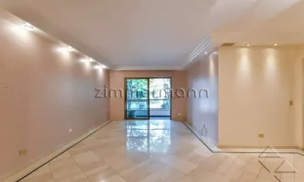 Apartamento com 4 quartos à venda na rua camillo nader, --, real parque, são paulo, 156 m2 por r$ 990.000
