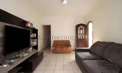 Casa com 2 quartos à venda na Rua Marquês Olinda, --, Ipiranga, São Paulo, 300 m2 por R$ 1.300.000