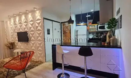 Apartamento com 1 quarto à venda na alameda ministro rocha azevedo, --, jardim américa, são paulo, 44 m2 por r$ 690.000