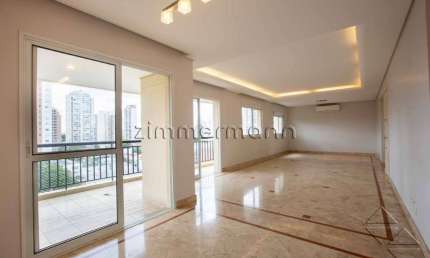 Apartamento com 3 quartos à venda na Rua Camilo, --, Vila Romana, São Paulo, 168 m2 por R$ 2.200.000