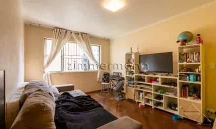 Apartamento com 2 quartos à venda na Rua Tucuna, --, Perdizes, São Paulo, 80 m2 por R$ 730.000