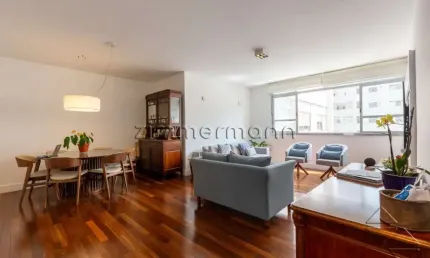 Apartamento com 3 quartos à venda na Rua São Vicente de Paulo, --, Santa Cecília, São Paulo, 154 m2 por R$ 1.790.000