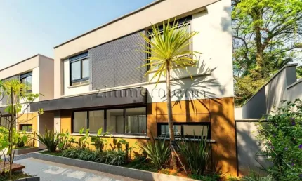Casa com 4 quartos à venda na Rua Comendador Elias Zarzur, --, Alto da Boa Vista, São Paulo, 367 m2 por R$ 4.900.000