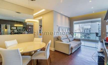 Apartamento com 3 quartos à venda na Rua Pais Leme, --, Pinheiros, São Paulo, 89 m2 por R$ 1.695.000